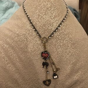 Betsey Johnson Necklace